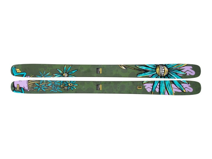 K2 Reckoner 122 2022/2023